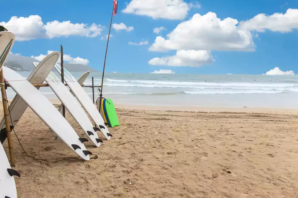 Finding the Perfect Rental for Surfing in Rosarito 2 Surfing Rental