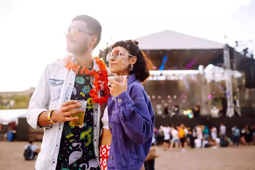 Rosarito music festival