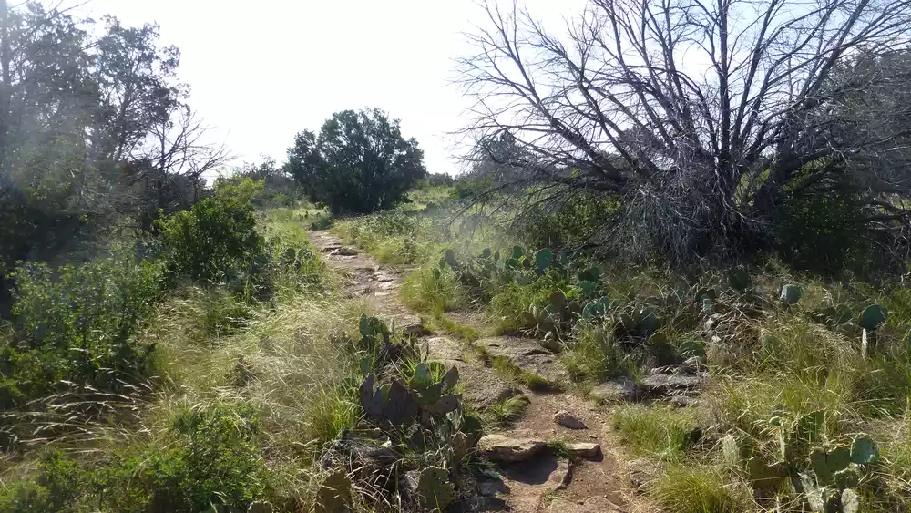 Discover the Best Trails for Hiking in Rosarito Mexico Near Your New Home 2 Sendero Alisitos
