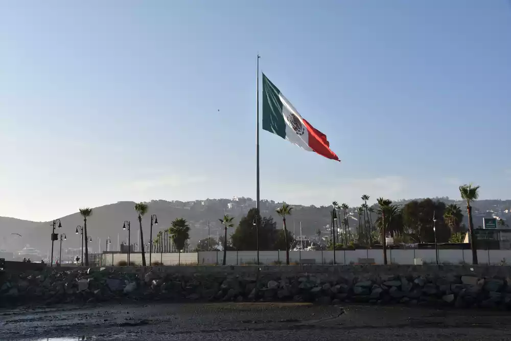 Baja beach living