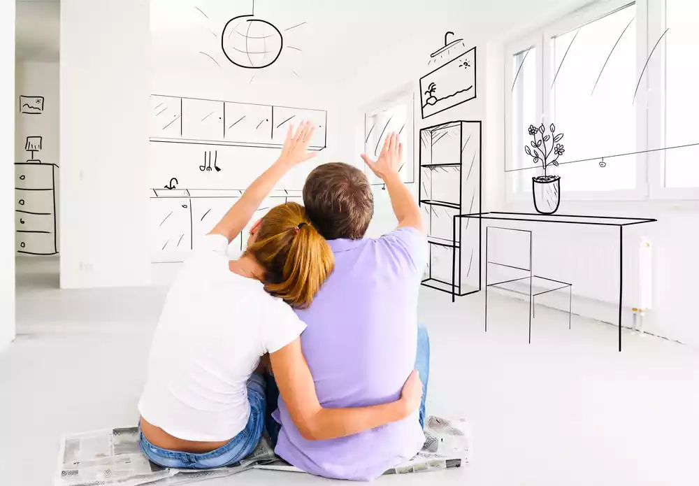 Key Considerations for Renting Your First House 2 aparment
