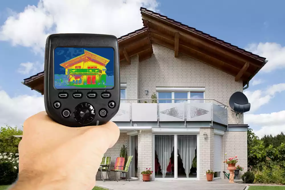 carbon monoxide in houses