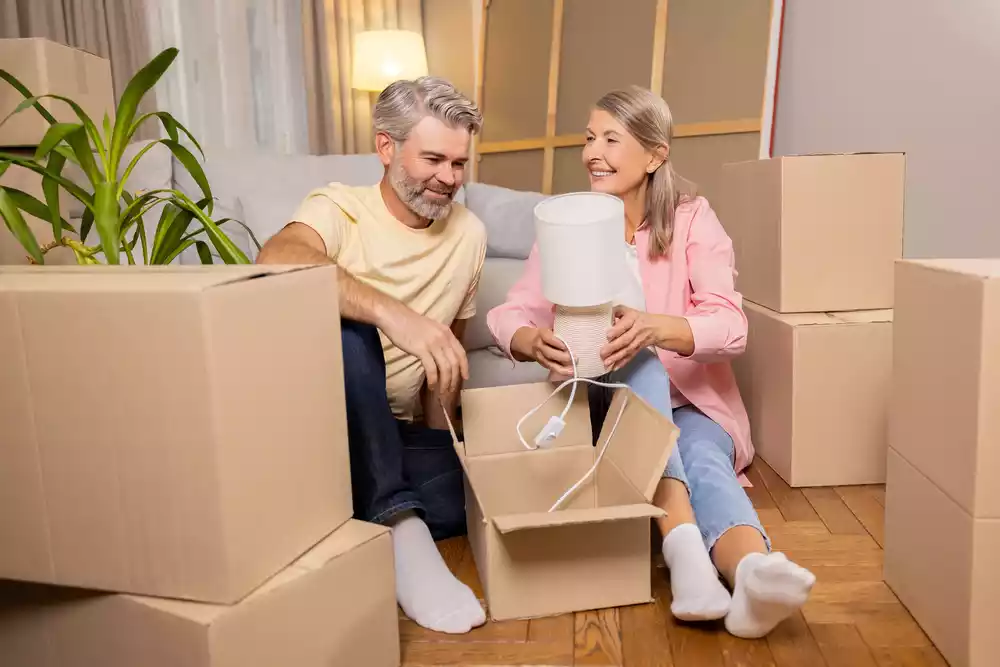 moving advice for seniors