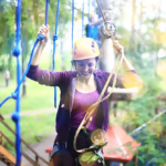 Rosarito zip lining