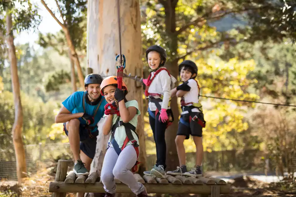 zip line