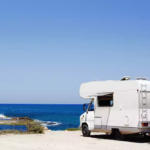 rosarito campgrounds on the beach