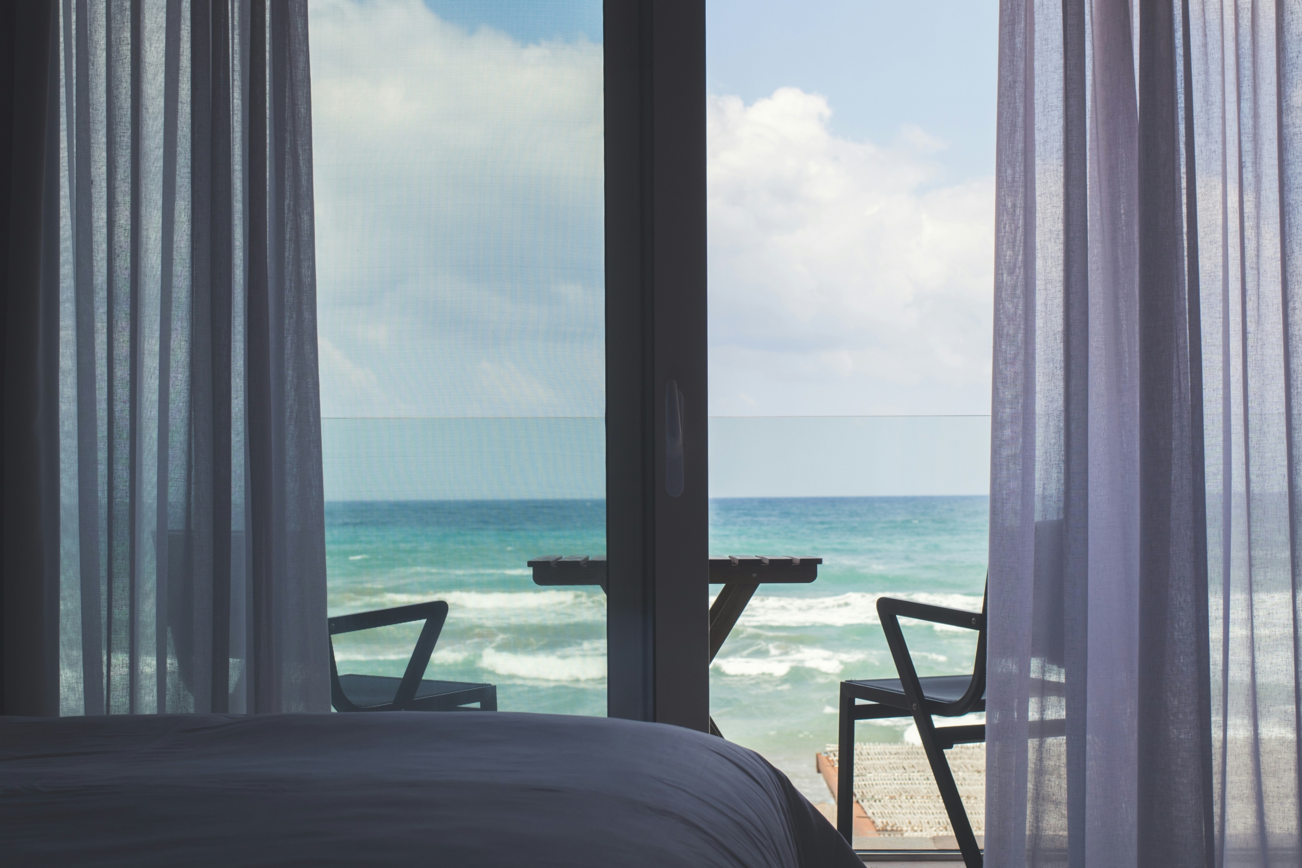 ocean view homes