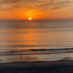 vacationing in Rosarito