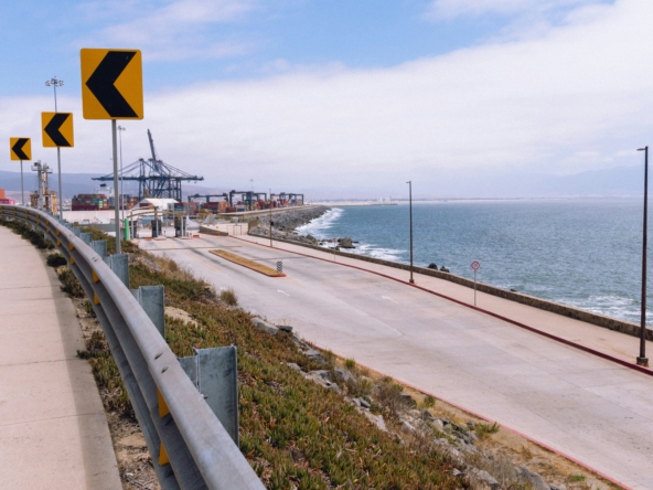 moving to baja